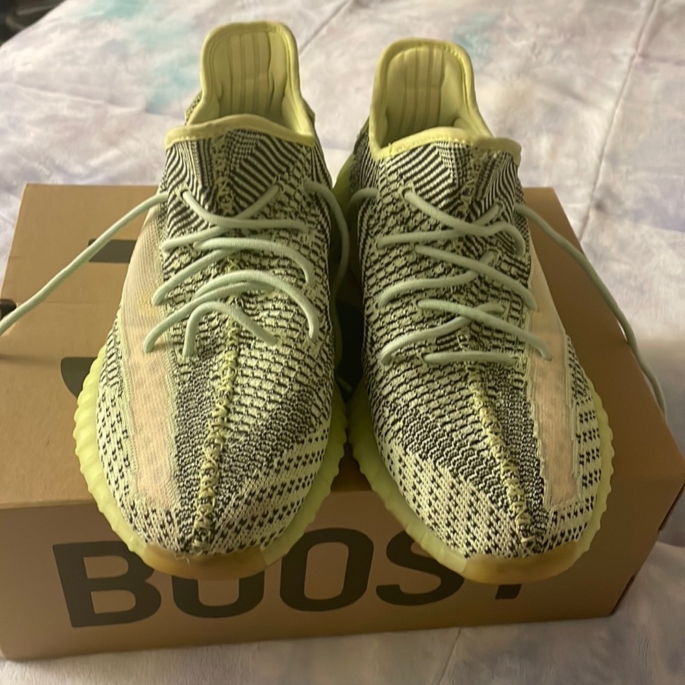 Size 13 , Mildly Used , Comes with Box